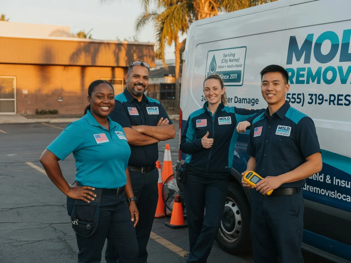 Water Damage Restoration company in Klamath River, CA